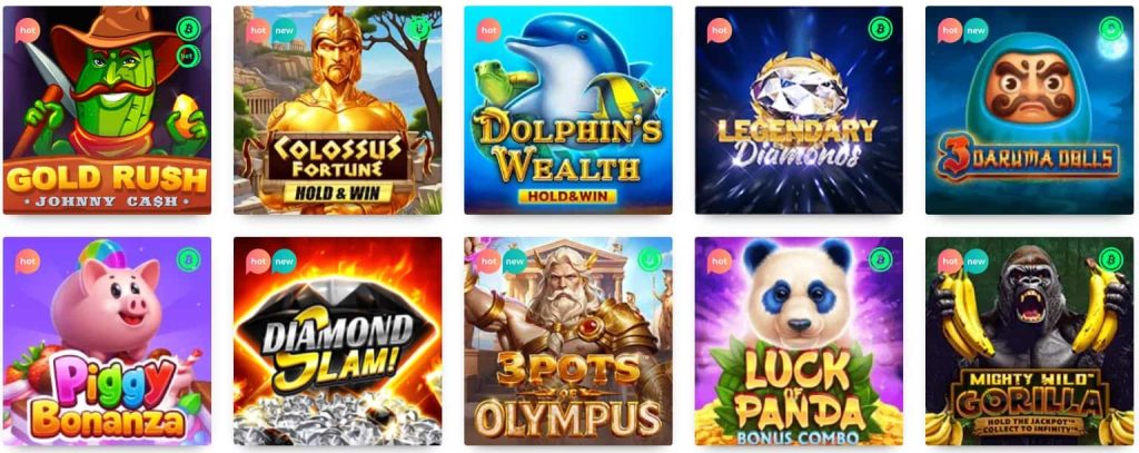 casino rocket spielen